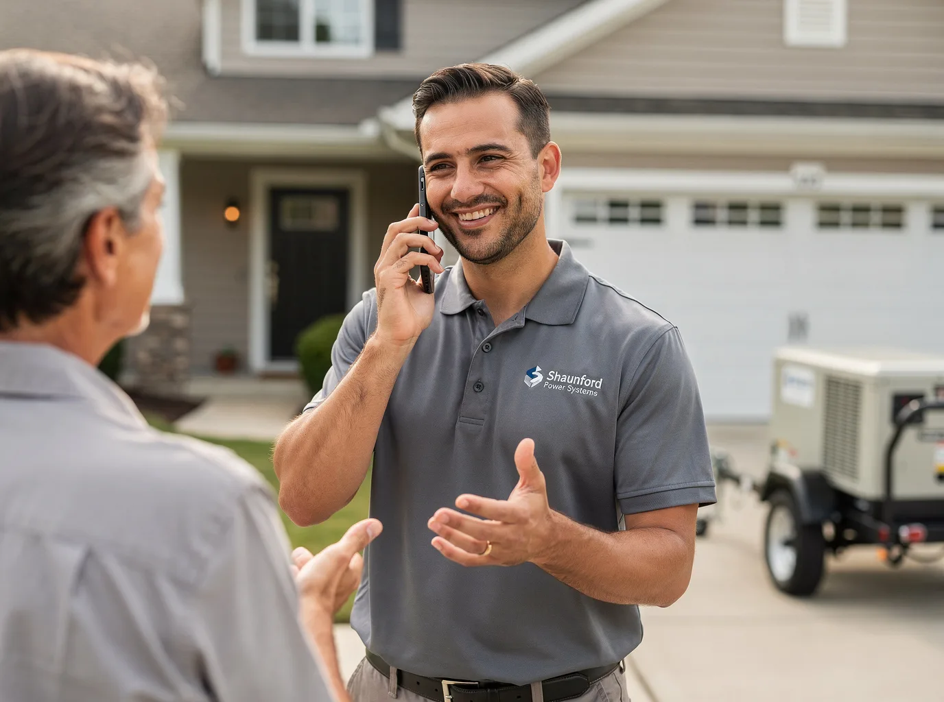 Generator Installation South Point, OH FAQs